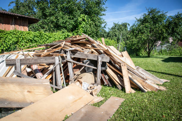 Professional Junk Removal Services in Weimar, TX